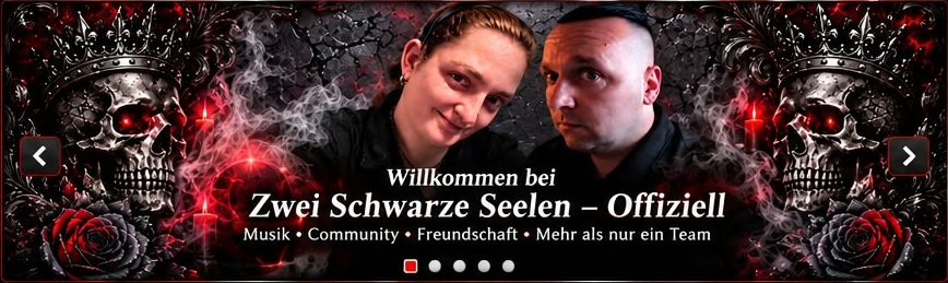 Zwei Schwarze Seelen
